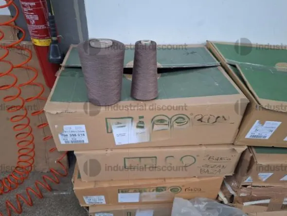 7#10164 Filati, materie prime e semilavorati