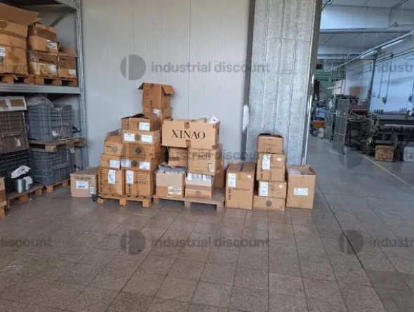 7#10164 Filati, materie prime e semilavorati