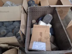 7#10164 Filati, materie prime e semilavorati