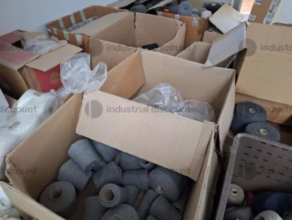 7#10164 Filati, materie prime e semilavorati