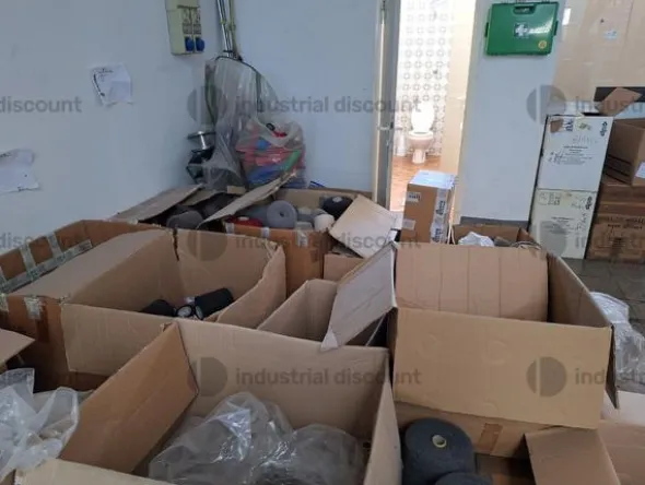 7#10164 Filati, materie prime e semilavorati