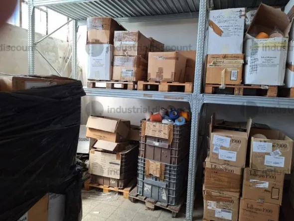 7#10164 Filati, materie prime e semilavorati