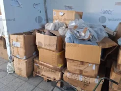 7#10164 Filati, materie prime e semilavorati