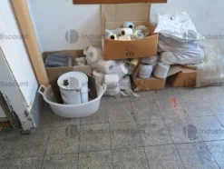 7#10164 Filati, materie prime e semilavorati