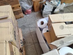 7#10164 Filati, materie prime e semilavorati