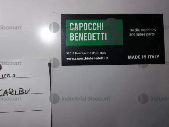 18#8801 Filatoio Capocchi & Benedetti