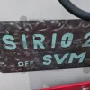 23#8801 Filatoio SVM Sirio2