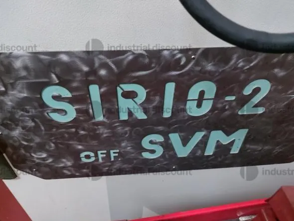 23#8801 Filatoio SVM Sirio2