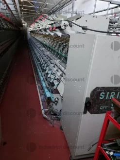 23#8801 Filatoio SVM Sirio2