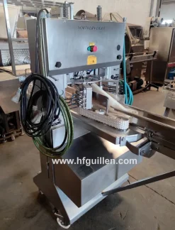 FILETTATRICE DI PESCE CARNITECH CT2611