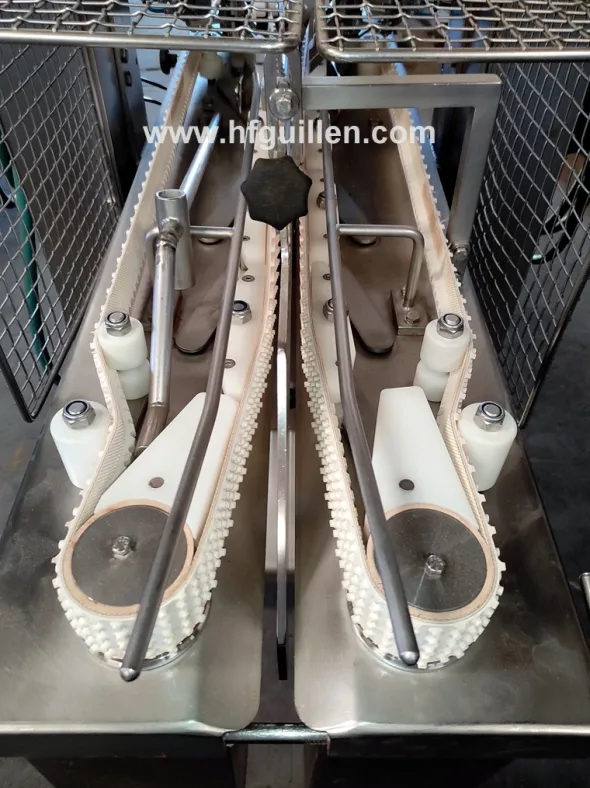 FILETTATRICE DI PESCE CARNITECH CT2611