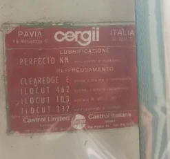 FILETTATRICE PER ESTERNO CERGIL