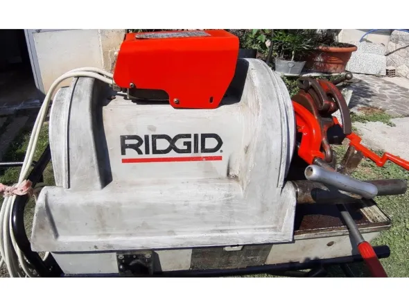Filettatrice Ridgid 1822