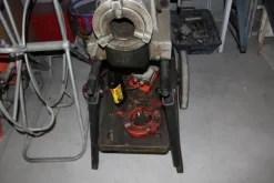 80#3918 Filettatrice Ridgid 1233