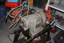 80#3918 Filettatrice Ridgid 1233