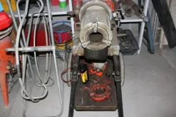 80#3918 Filettatrice Ridgid 1233
