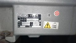 Filettatrice Ridgid mod.1224