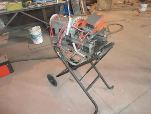 14#3429 Filiera Ridgid