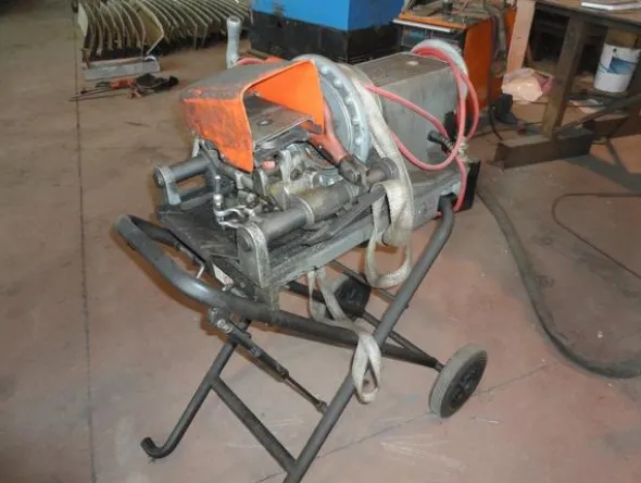 14#3429 Filiera Ridgid