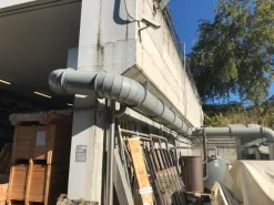 Filtro a Cartucce Autopulente LAMIER CARJET 210 USATO