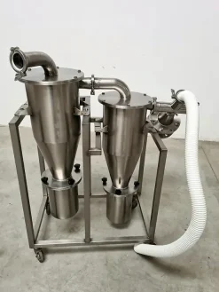 FILTRO DEPOLVERATORE A CICLONE (MF-PR-FIL-17)