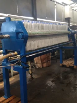 FILTROPRESSA - Nuovo - Noleggio Pronta all'Uso