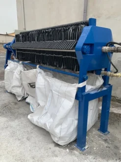 FILTROPRESSA - Nuovo - Noleggio Pronta all'Uso