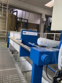FILTROPRESSA - Nuovo - Noleggio Pronta all'Uso