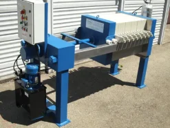 FILTROPRESSA - Nuovo - Noleggio Pronta all'Uso