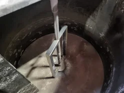 Filtro rotativo enologico