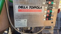 98#8414 Filtro sottovuoto della toffola da 8 mq
