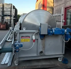 Filtro sottovuoto Toffola