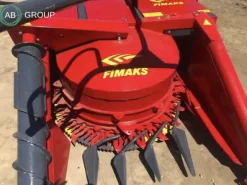 FIMAKS Trinciatrice per Mais Bigdrum 1250 a Due File