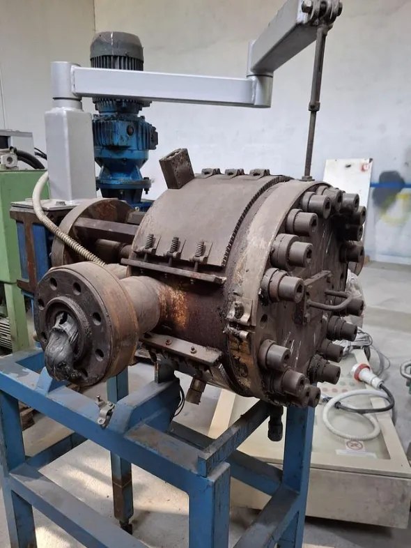 FIMIC SCREENCHANGER RAS 325 BACKFLUSH