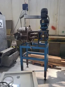 FIMIC SCREENCHANGER RAS 325 BACKFLUSH