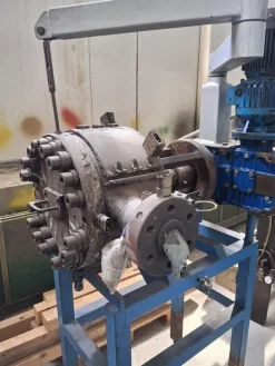 FIMIC SCREENCHANGER RAS 325 BACKFLUSH