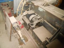9#4437 Finitrice per pavimenti Blaw Knox