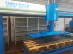 Finn Power E5-25 SBU Punzonatrice Elettrica