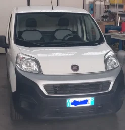Fiorino benzina/metano del 2021