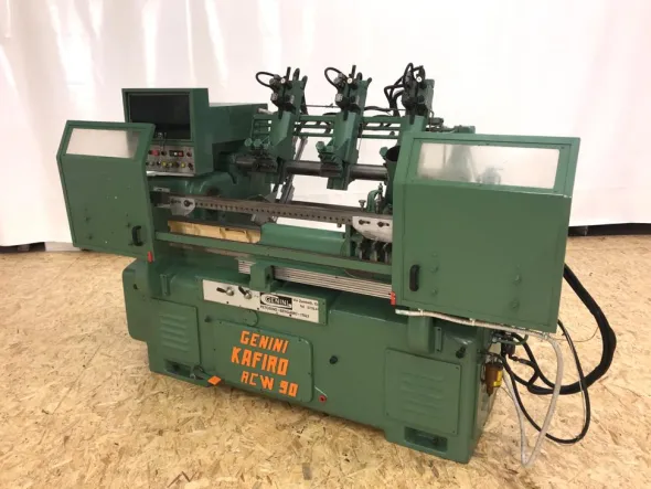 FI876-1180Tornio copiativo automatico