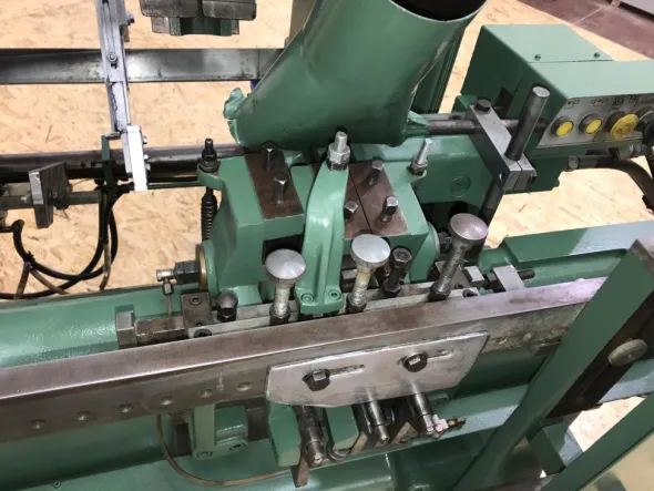 FI876-1180Tornio copiativo automatico
