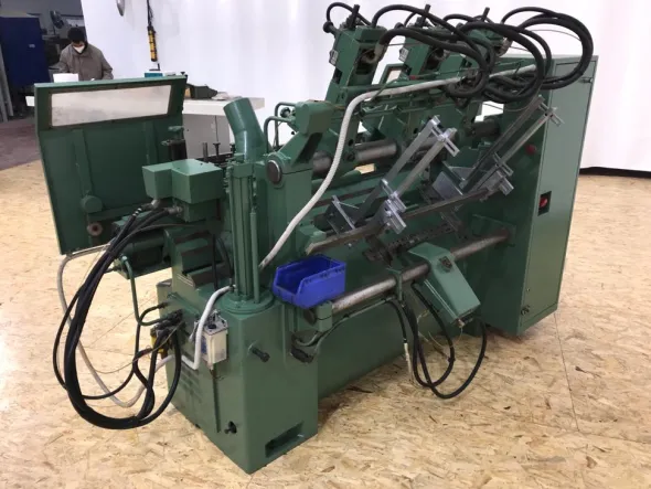 FI876-1180Tornio copiativo automatico
