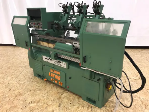 FI876-1180Tornio copiativo automatico