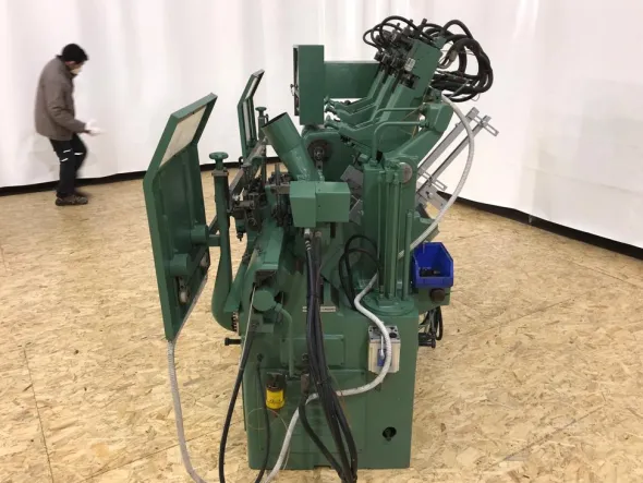 FI876-1180Tornio copiativo automatico