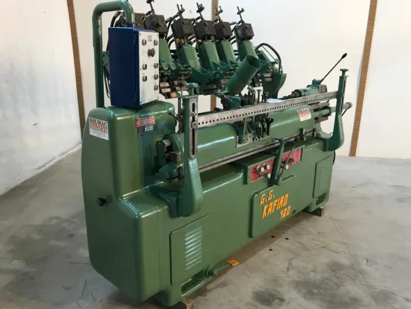 FI777 - Tornio genini Kafiro S120