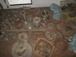 32#3774 Flange e raccorderia varia