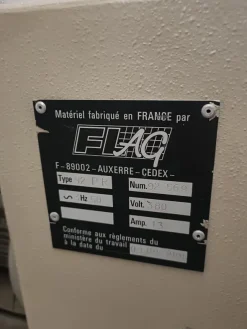 FL92 Eg Control