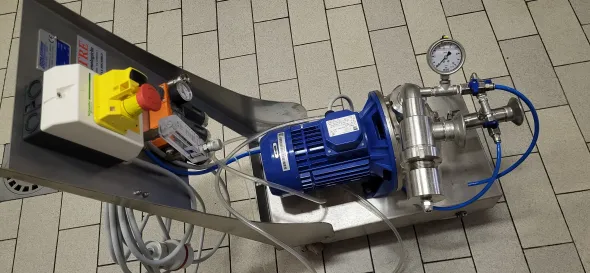 Flottatore per vini