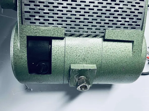 F66 Moretti tipo AV motore macchina Cucire 220