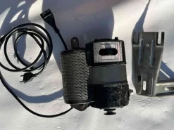 F34 Motore macchina da Cucire monofase